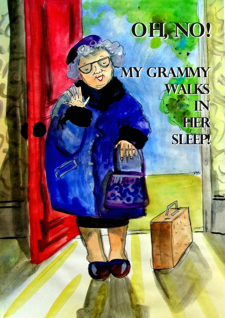 granny front cover 3