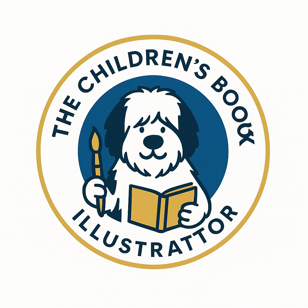 The Children's Book Illustrator — Ros Webb